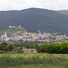 Assisi in Umbrien