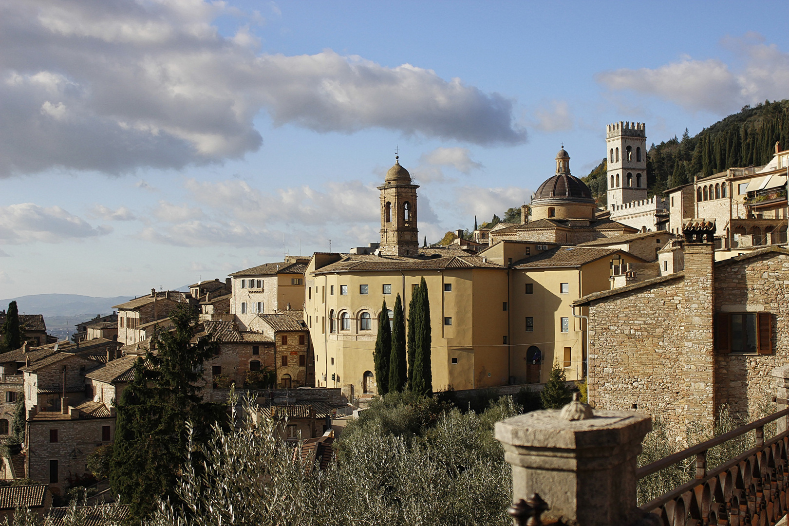 Assisi in Umbrien/Italien