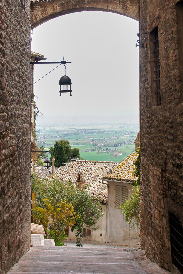 Assisi, Italy