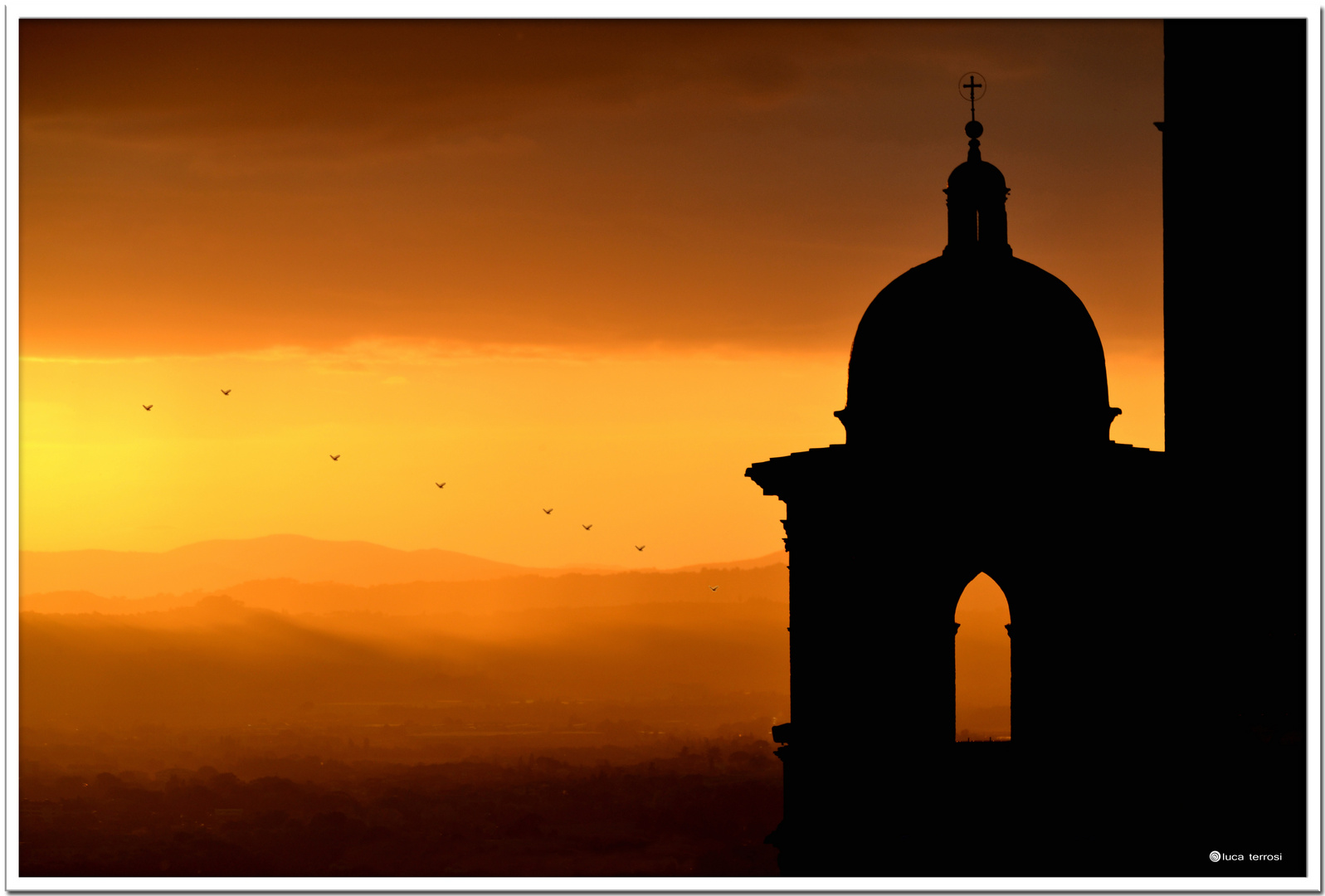 assisi la magia