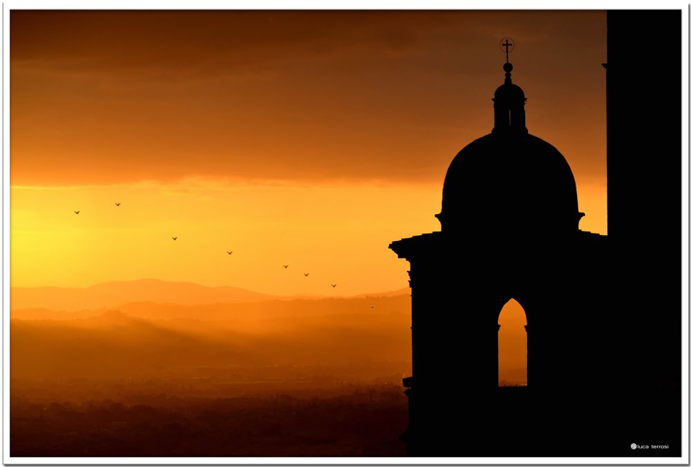 assisi la magia