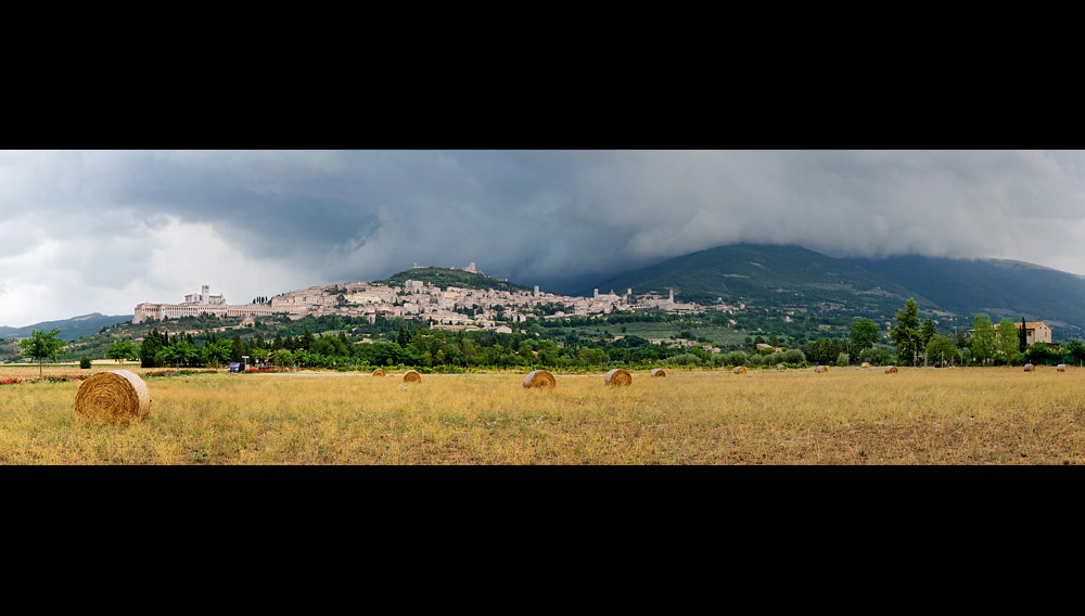 Assisi - Monte Subasio