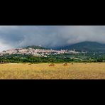 Assisi - Monte Subasio