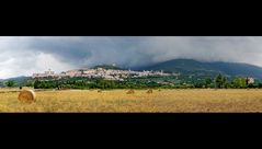 Assisi - Monte Subasio