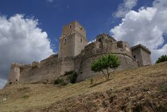 Assisi - Rocca Maggiore