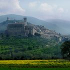 Assisi "Rocca Maggiore"