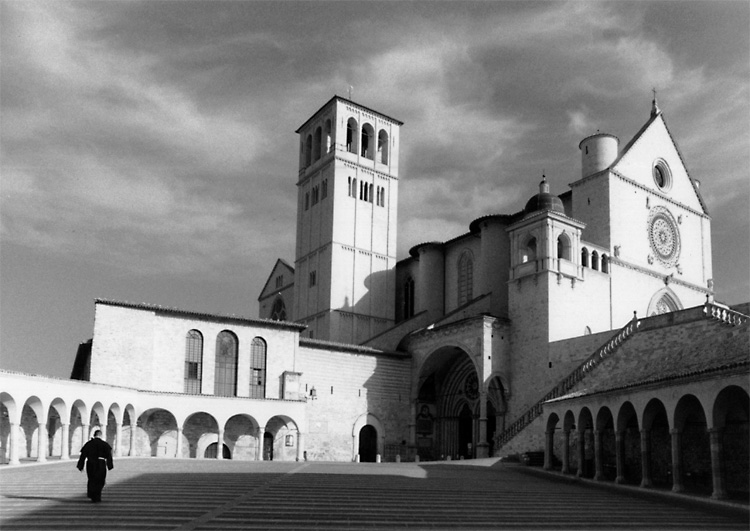 Assisi - San Francesco