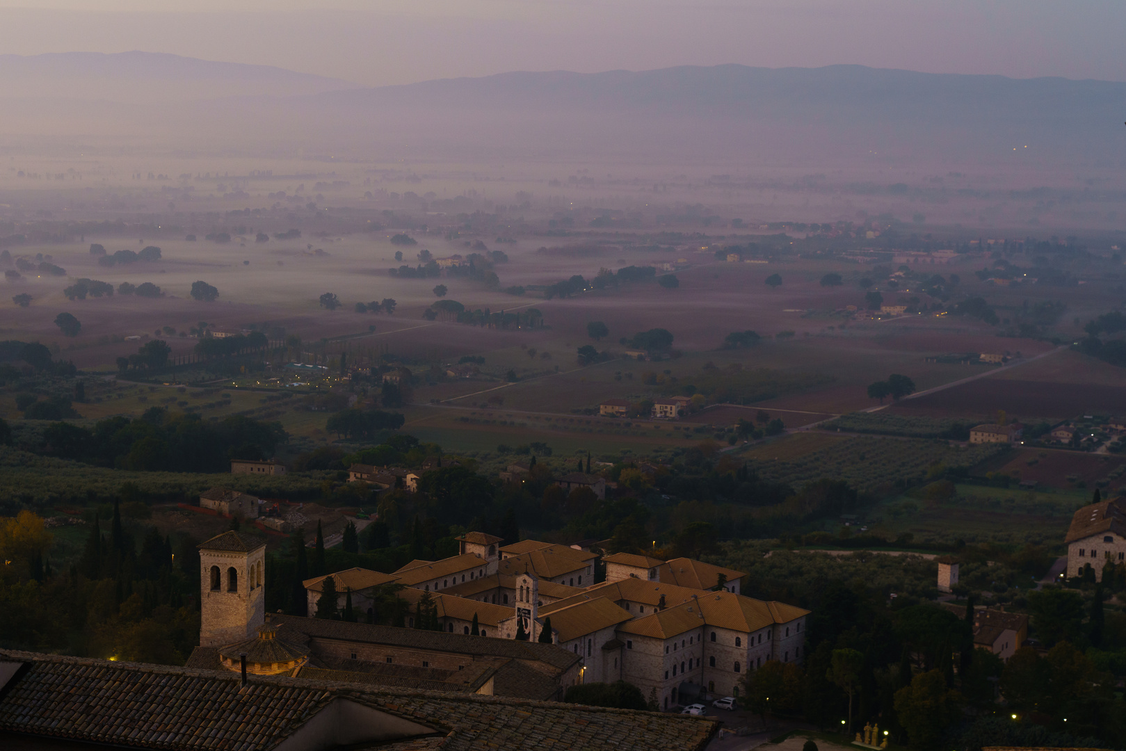 Assisi, Umbrien