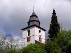 Asslar, Kirchturm