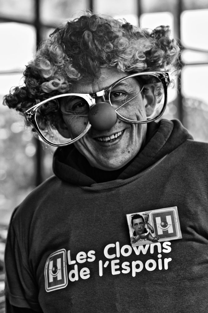 Association : Les Clowns de l'Espoir