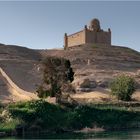 Assuan - Aga Khan Mausoleum