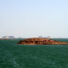 Assuan Stausee bei Abu Simbel - 2007