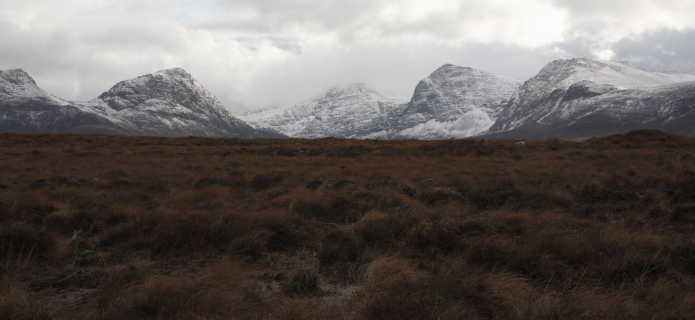 Assynt Coigach .....