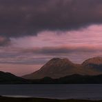 assynt evening