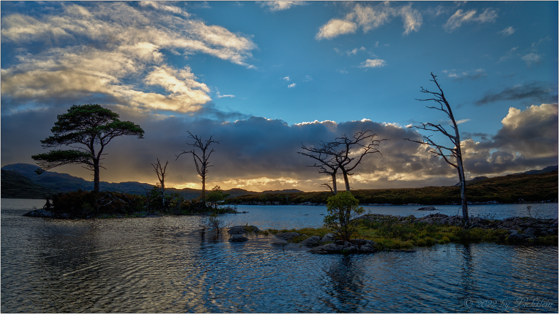 Assynt Islet