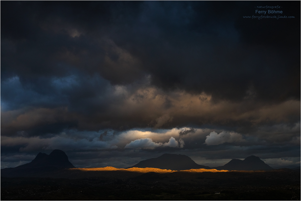 Assynt Lightning