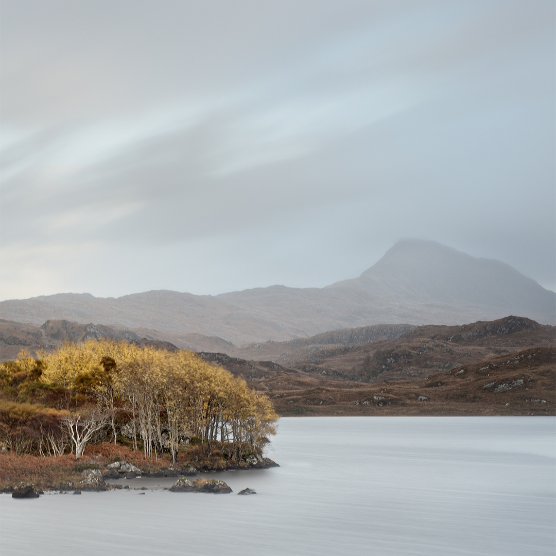 Assynt, Scotland - digital image capture (Nikon) - 2016