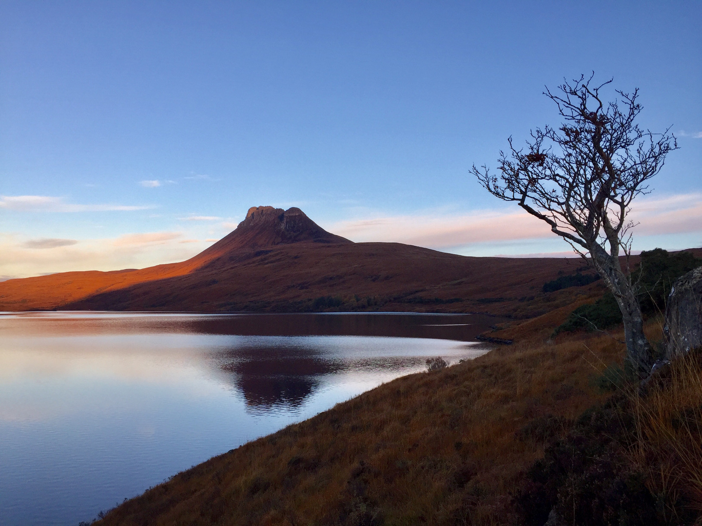 Assynt, Stac Pollaidh - iPhone 6 - 2016