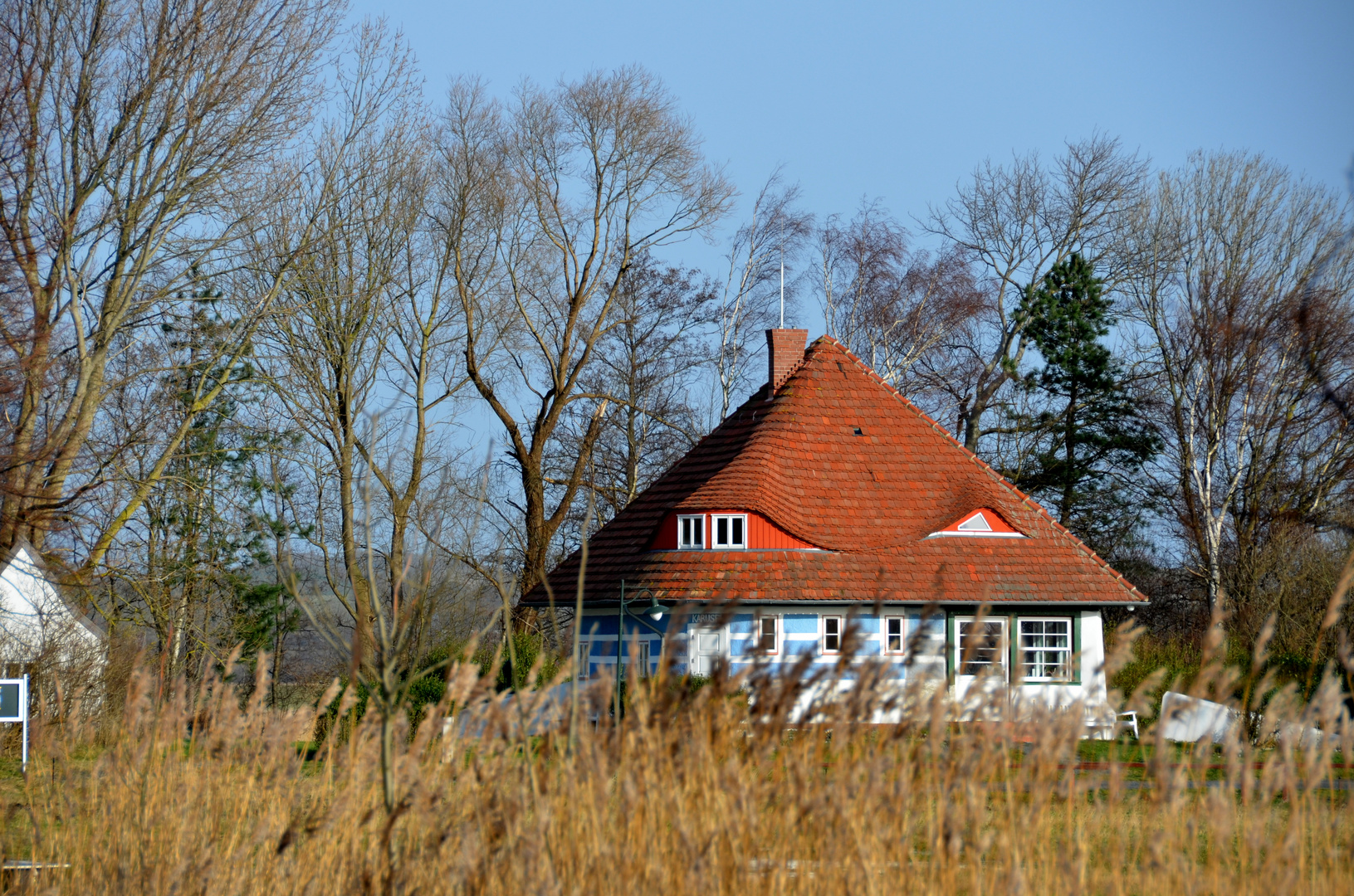 Asta Nielsen Haus 