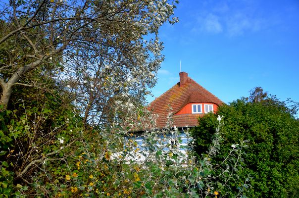 Asta Nielsen Haus Insel Hiddensee