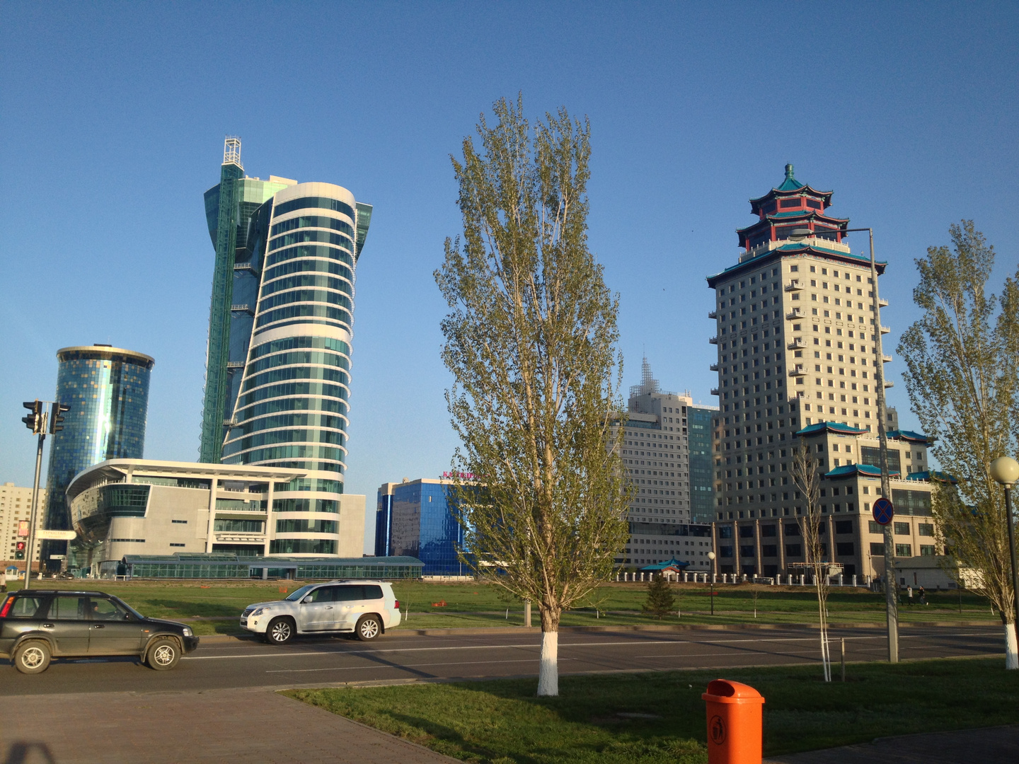 Astana 2013 - Spring