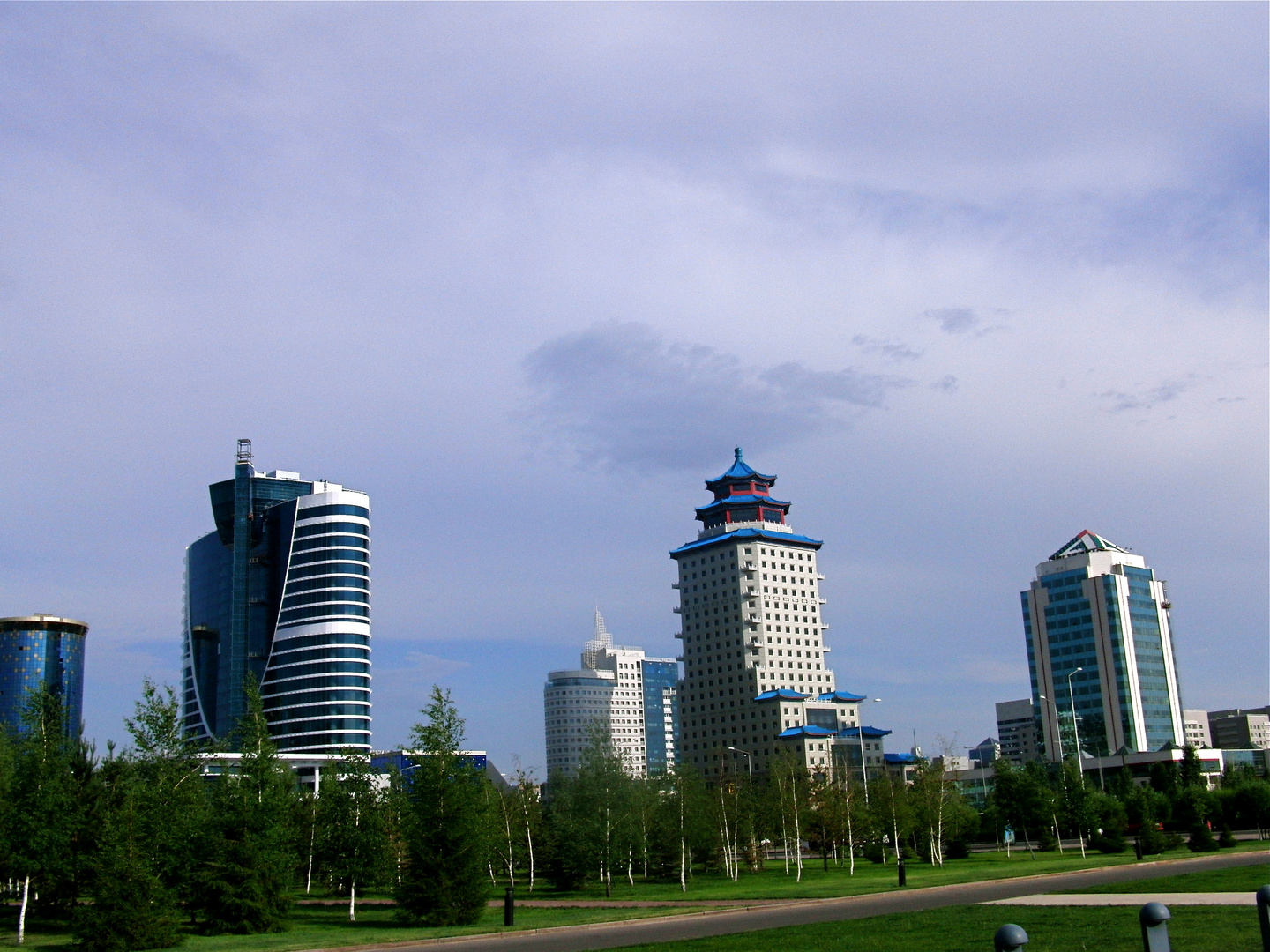 Astana City