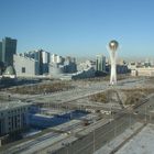 Astana im Dezember 2010