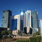 Astana - im Herzen von Zentralasien