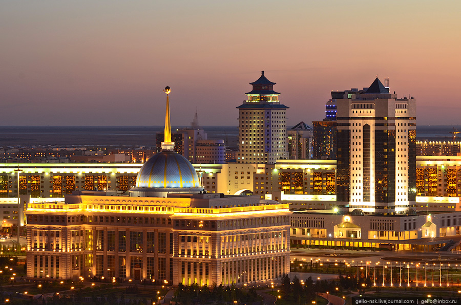 Astana Kazakhstan