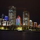 Astana - Nachtimpression