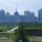 Astana Skyline