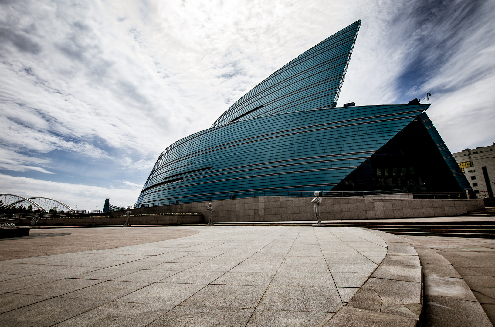 Astana State Auditorium