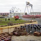 Astano shipyard; Fene - Northwestern Spain.