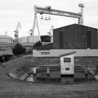 Astano shipyard; Galicia - Northern Spain