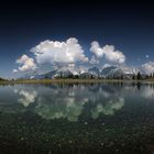 Astbergsee am Wilder Kaiser