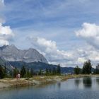 Astbergsee bei Going (Tirol/Österreich)