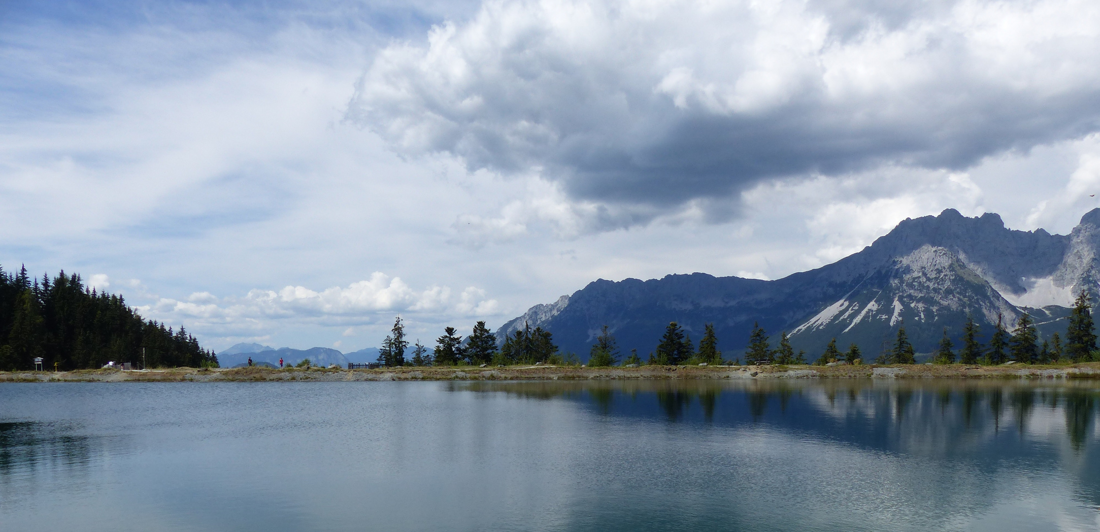 Astbergsee (Tirol/Österreich)