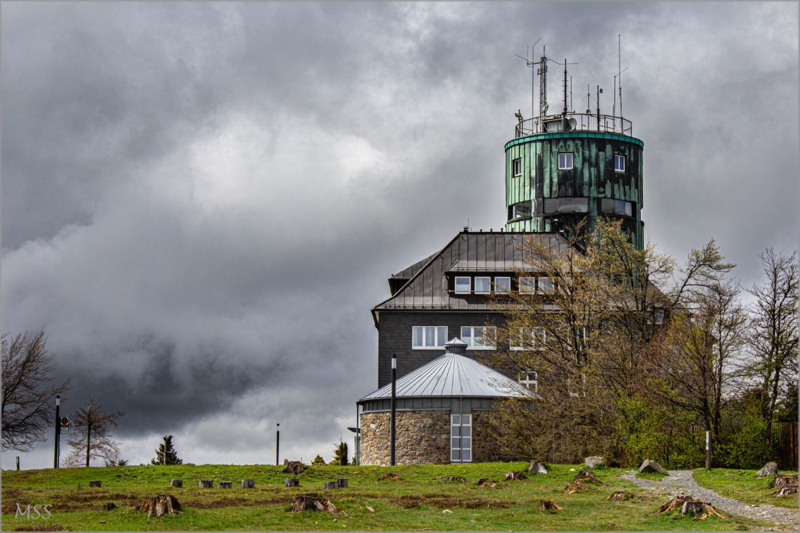 Astenturm in Winterberg im Sauerland