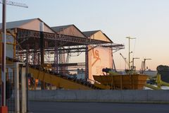 MUELLE SEVILLA 