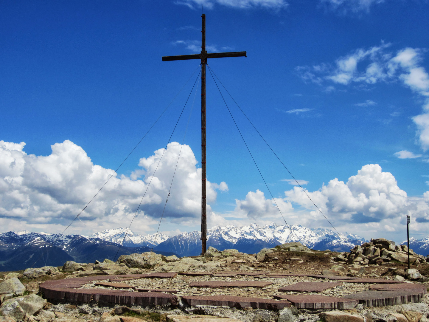 Astjoch, 2196 m