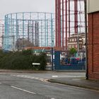 Aston Gas Holders, Windsor Street, Birmingham, UK