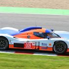 Aston Martin 009 in Spa