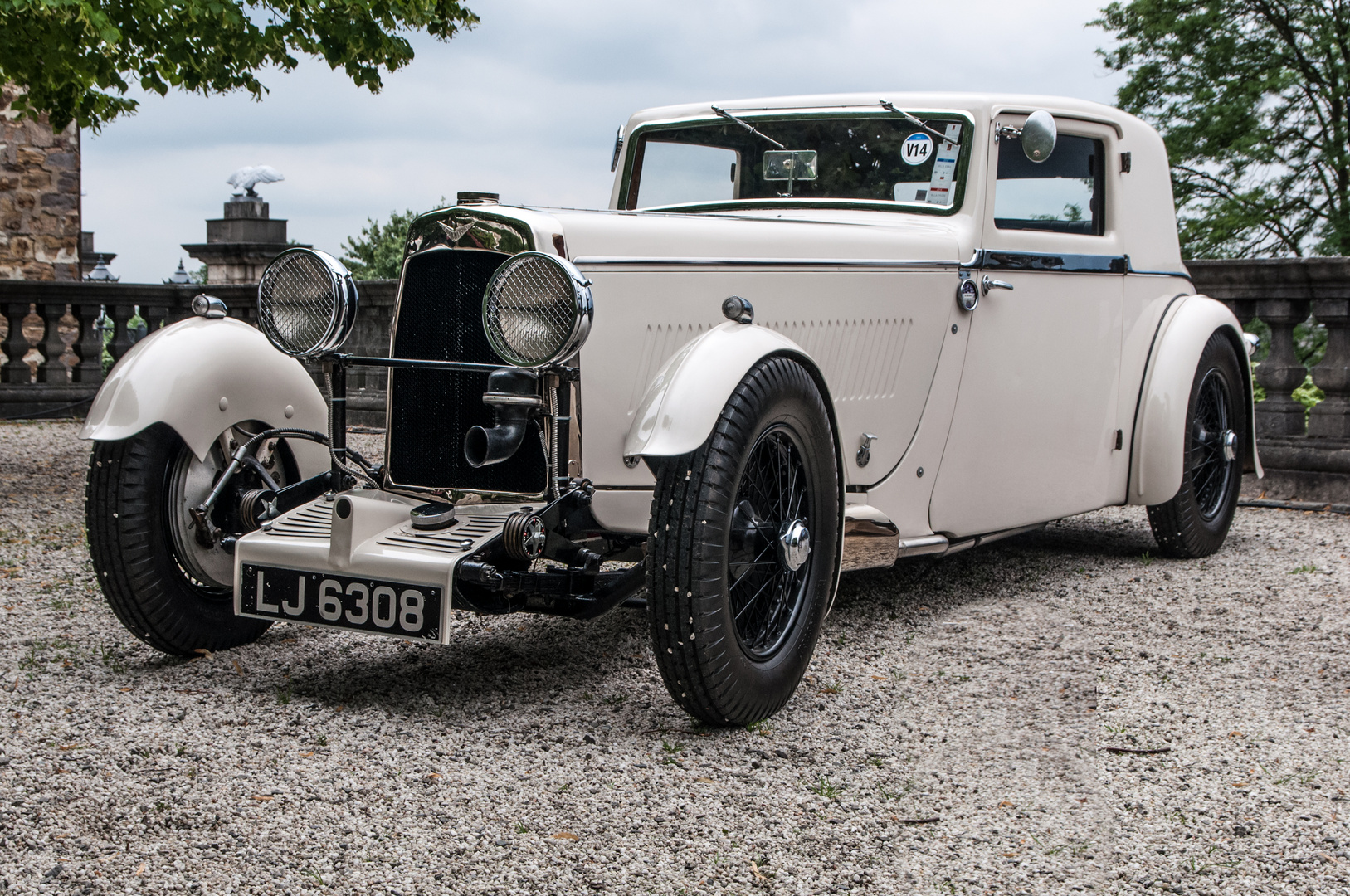 Aston Martin  1,5 Litre International (1932)