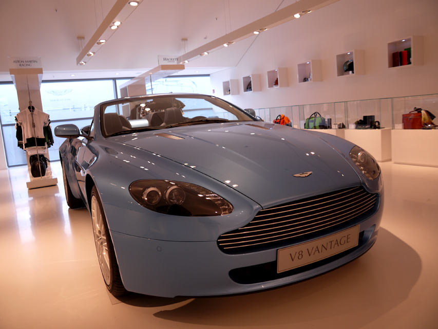 Aston Martin