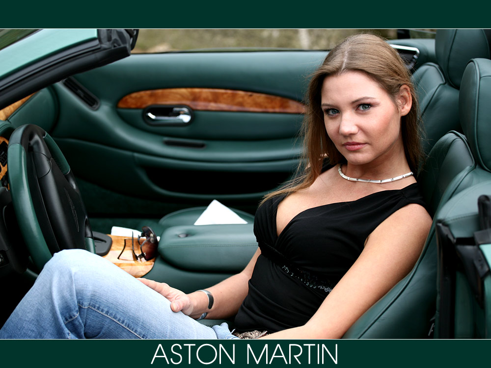 * Aston Martin *