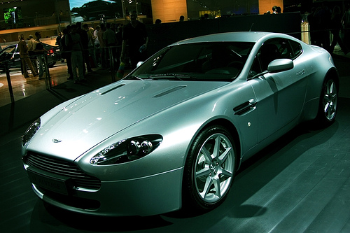 Aston Martin