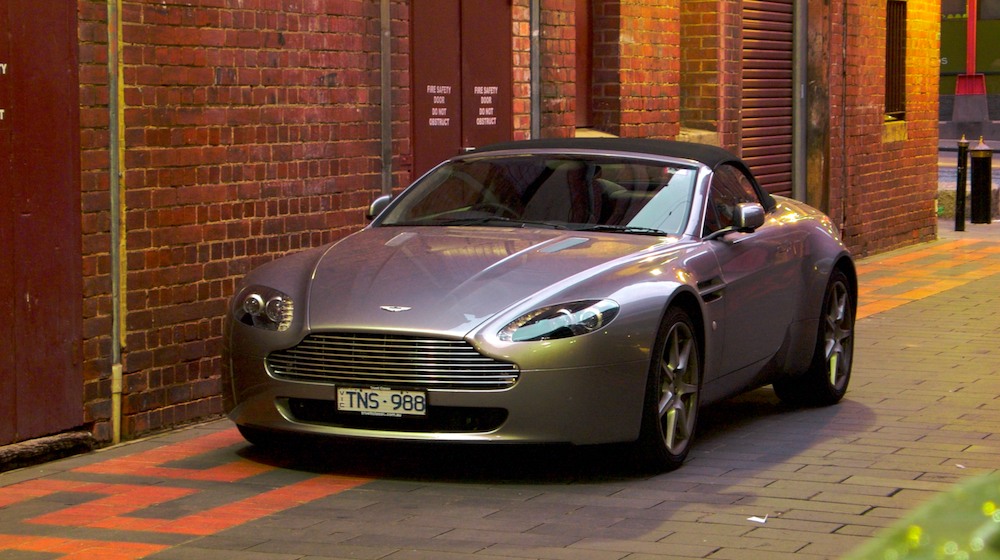 Aston Martin