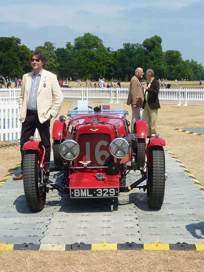 Aston Martin Centenary 4