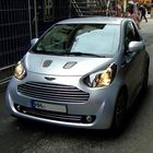 Aston Martin Cygnet