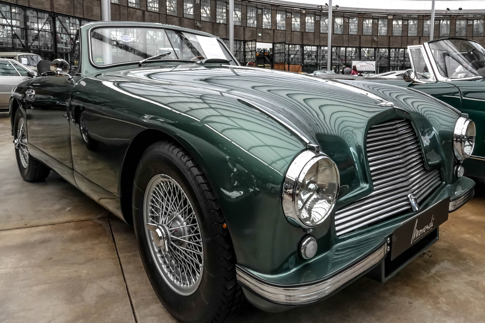 ASTON MARTIN DB 2 DHC (1)